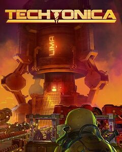 Techtonica скачать торрент