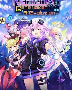 Neptunia Game Maker R:Evolution (PC) скачать торрент