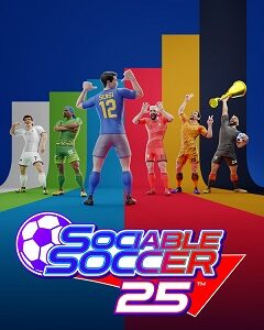 Sociable Soccer 25 скачать торрент