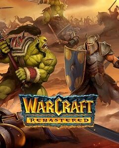 Warcraft I Remastered скачать торрент