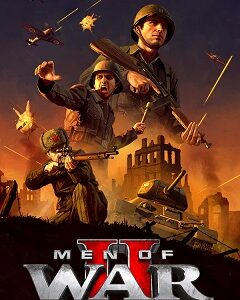 15 май. 2024
Real-Time
Пиратка (1.040 + 3 DLC)PC
2024Men of War II