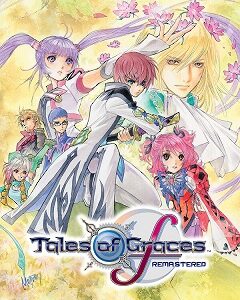Tales of Graces f Remastered скачать торрент