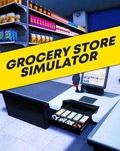 Grocery Store Simulator скачать торрент