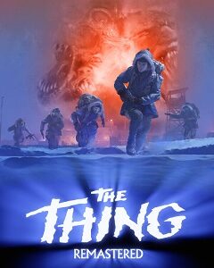 The Thing: Remastered скачать торрент