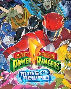 Mighty Morphin Power Rangers: Rita’s Rewind скачать торрент