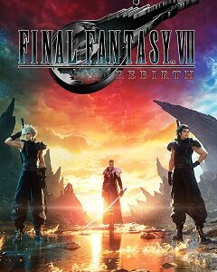 Final Fantasy VII Rebirth скачать торрент