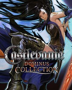 Castlevania Dominus Collection скачать торрент