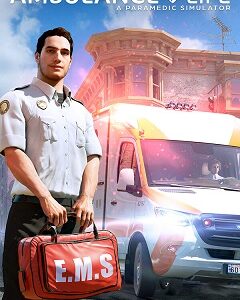 A Paramedic Simulator скачать торрент
