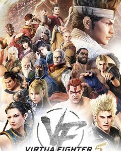 Virtua Fighter 5 R.E.V.O. скачать торрент