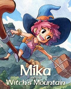 Mika and The Witch’s Mountain скачать торрент