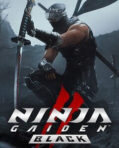 Ninja Gaiden 2 Black скачать торрент