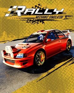 Rally Mechanic Simulator скачать торрент
