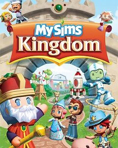 MySims Kingdom скачать торрент