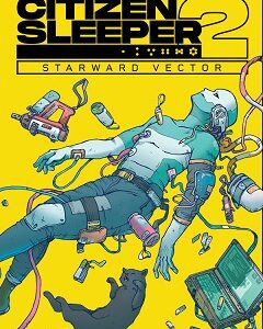 Citizen Sleeper 2: Starward Vector скачать торрент