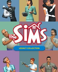 31 янв. 2025
Simulation (Virtual Life)
ПираткаPC
2025The Sims Legacy Collection