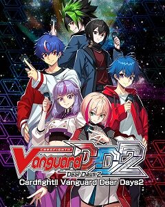 Cardfight!! Vanguard Dear Days 2 скачать торрент
