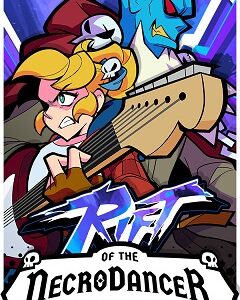 Rift of the NecroDancer скачать торрент