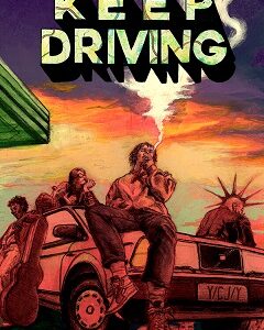 Keep Driving скачать торрент