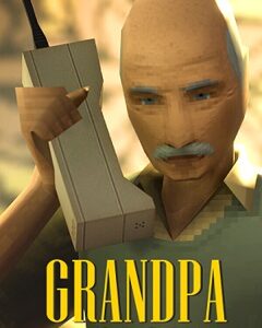 Grandpa High on Retro скачать торрент