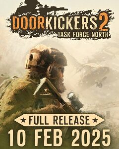 10 фев. 2025
Real-Time, Tactics (Тактическая стратегия)
Пиратка (Release)PC
2025Door Kickers 2: Task Force North