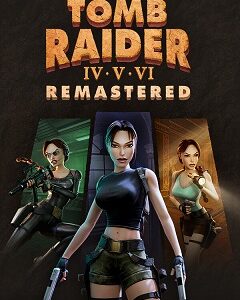 Tomb Raider IV-VI Remastered скачать торрент