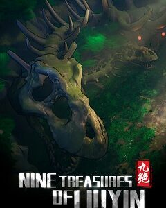1 авг. 2024
Action RPG
ПираткаPC
2024Nine Treasures of Liuyin