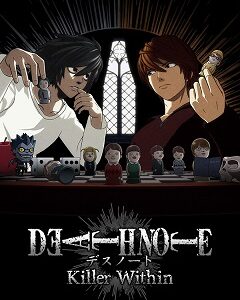 Death Note: Killer Within скачать торрент