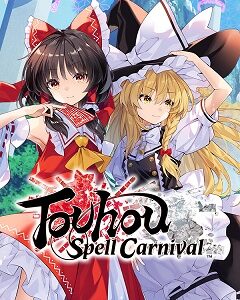 Touhou Spell Carnival скачать торрент