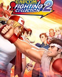 Capcom Fighting Collection 2 скачать торрент