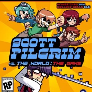 Scott Pilgrim vs. the World: The Game ROM & ISO