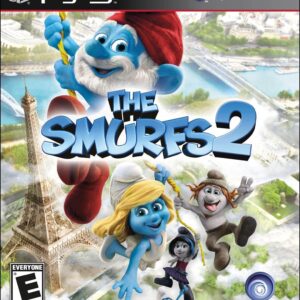 The Smurfs 2: The Video Game ROM & ISO