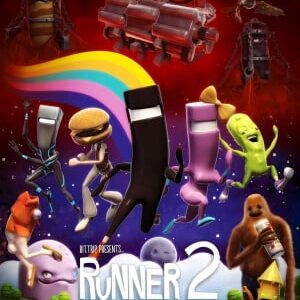 BIT.TRIP Presents: Runner 2 – Future Legend of Rhythm Alien ROM & VPK