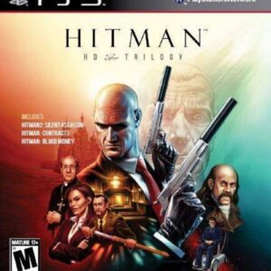 Hitman HD Trilogy ROM & ISO
