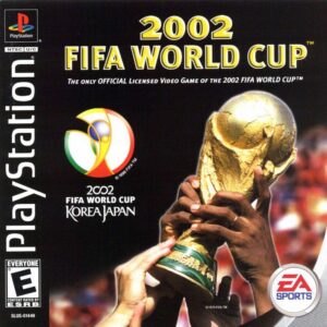2002 FIFA World Cup ROM & ISO