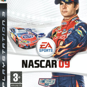NASCAR 09 ROM & ISO
