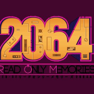 2064: Read Only Memories ROM & VPK