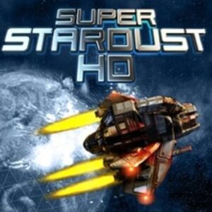 Super Stardust HD ROM & ISO