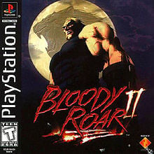 Bloody Roar 2 ROM & ISO