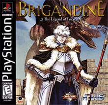 Brigandine: The Legend of Forsena ROM & ISO