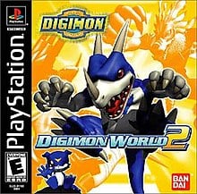 Digimon World 2 ROM & ISO