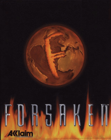 Forsaken ROM & ISO | PSX Game