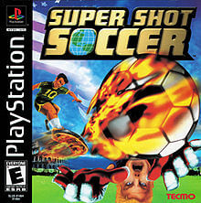 Super Shot Soccer ROM & ISO
