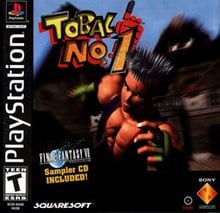Tobal No.1 ROM & ISO