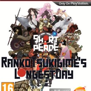 Short Peace: Ranko Tsukigime’s Longest Day ROM & ISO