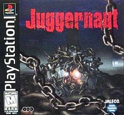 Juggernaut: Senritsu no Tobira ROM & ISO