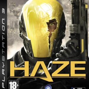 Haze ROM & ISO – PS3 Game Haze ROM & ISO – PS3 Game