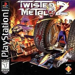 Twisted Metal 2 (Twisted Metal EX, Twisted Metal – World Tour) ROM & ISO