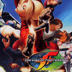 The King of Fighters XII ROM & ISO