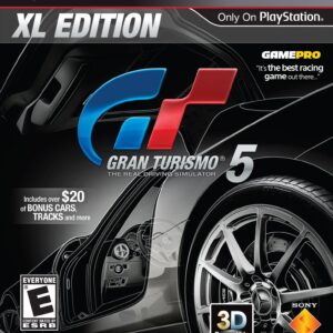 Gran Turismo 5 XL Edition ROM & ISO Gran Turismo 5 XL Edition ROM & ISO