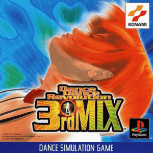 Dance Dance Revolution: 3rd Mix ROM & ISO